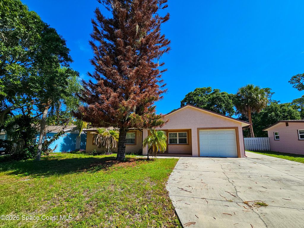 1044 Bernice Road, Rockledge, FL 32955