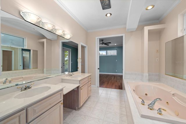 921 POINT SEASIDE DRIVE, Crystal Beach, FL 34681