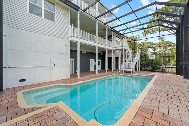 921 POINT SEASIDE DRIVE, Crystal Beach, FL 34681