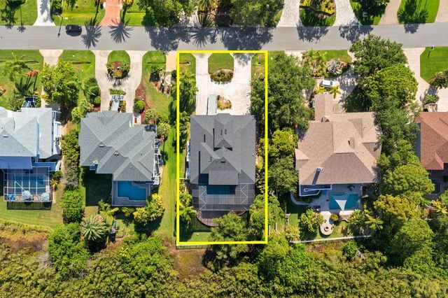 921 POINT SEASIDE DRIVE, Crystal Beach, FL 34681