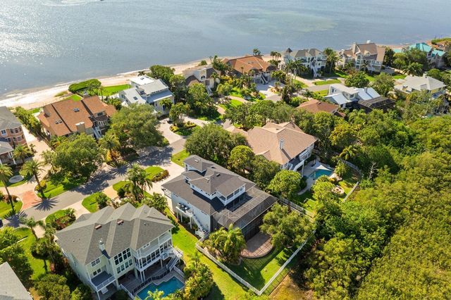 921 POINT SEASIDE DRIVE, Crystal Beach, FL 34681