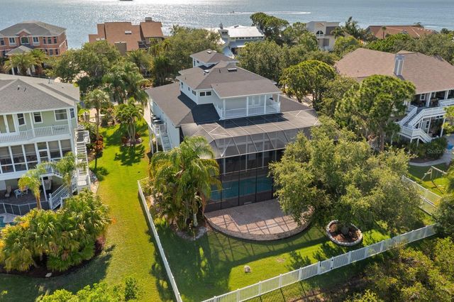 921 POINT SEASIDE DRIVE, Crystal Beach, FL 34681