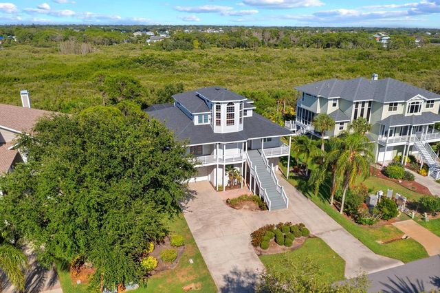 921 POINT SEASIDE DRIVE, Crystal Beach, FL 34681