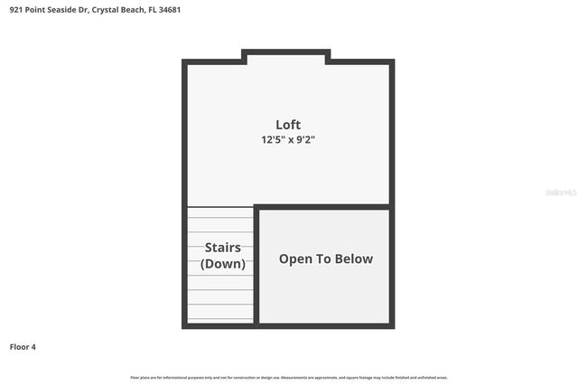 921 POINT SEASIDE DRIVE, Crystal Beach, FL 34681