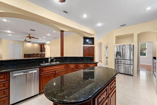 921 POINT SEASIDE DRIVE, Crystal Beach, FL 34681