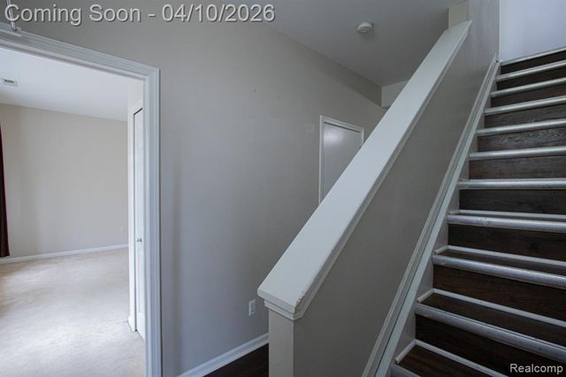 68 W Bethune Street, Detroit, MI 48202