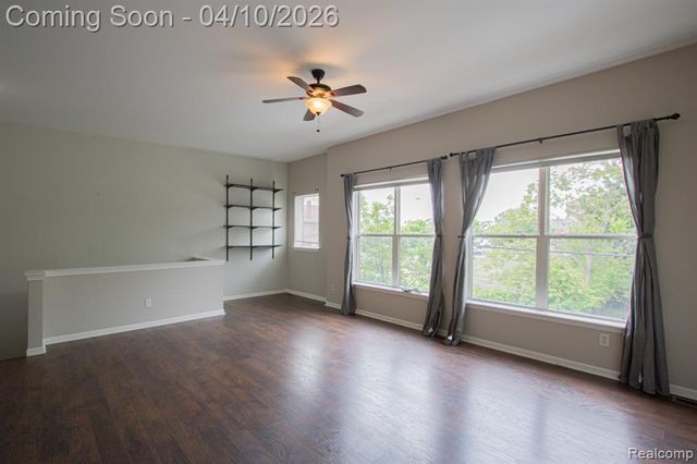 68 W Bethune Street, Detroit, MI 48202