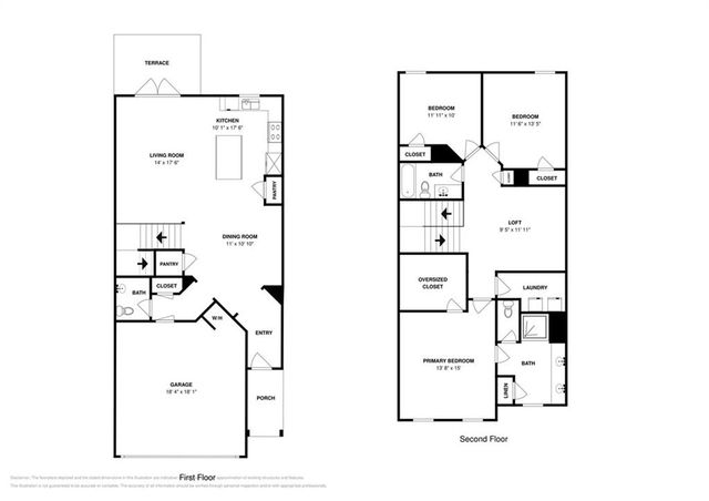 1452 Silver Charm Lane, Lawrenceville, GA 30044