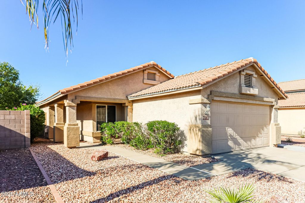 4015 W ROSE GARDEN Lane, Glendale, AZ 85308 — photo 2