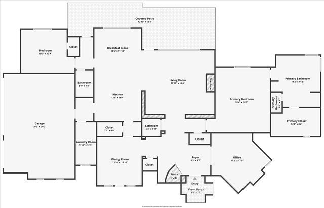 3504 Falcon Court, Denton, TX 76210