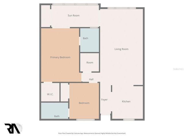 4725 COVE CIRCLE 207, St Petersburg, FL 33708