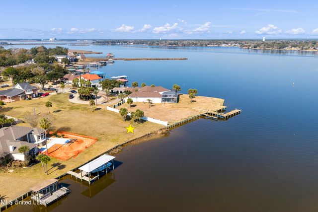 Bayou Laporte Drive, Biloxi, MS 39531