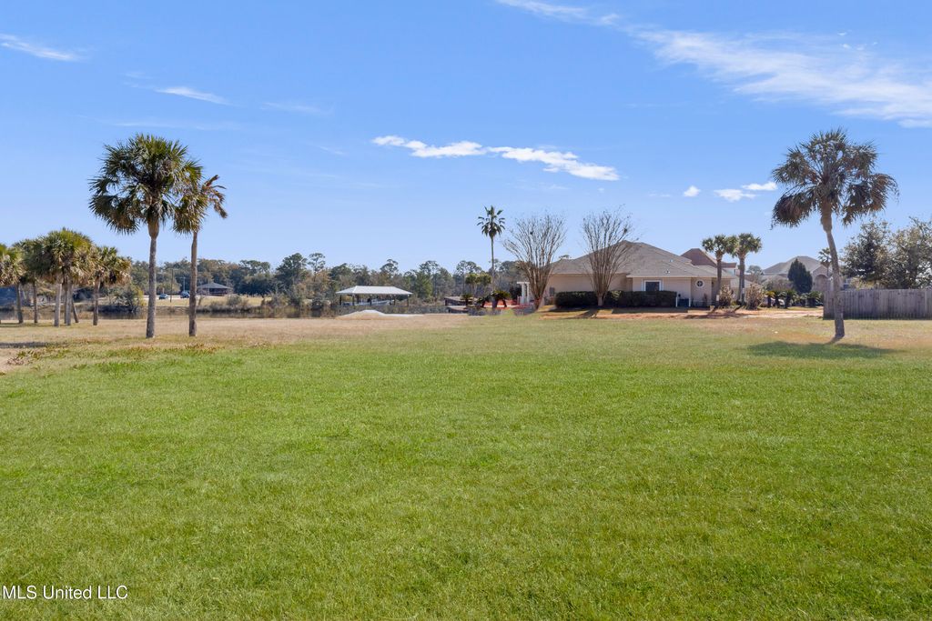 Bayou Laporte Drive, Biloxi, MS 39531