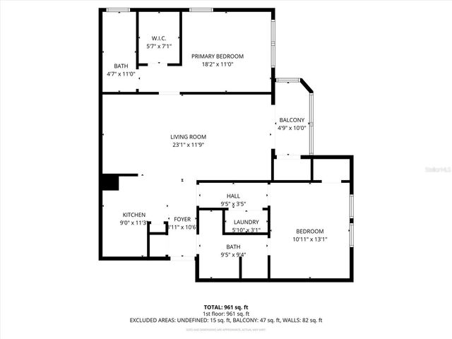 18001 RICHMOND PLACE DRIVE 437, Tampa, FL 33647