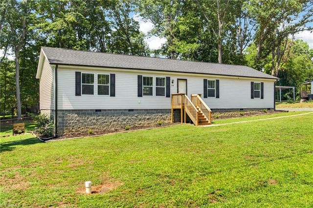 206 McKnight Street, Asheboro, NC 27205
