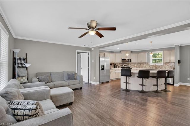 206 McKnight Street, Asheboro, NC 27205