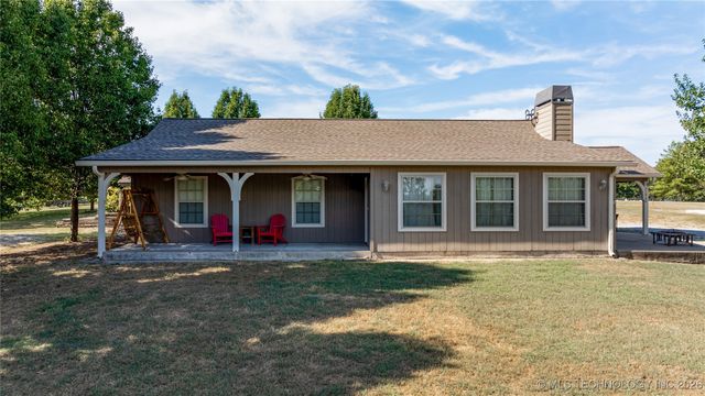 31964 Dogwood Circle, Afton, OK 74331