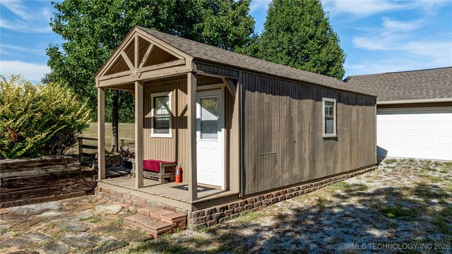 31964 Dogwood Circle, Afton, OK 74331