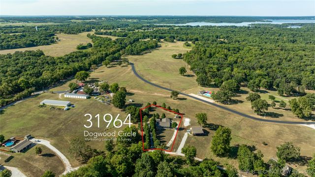 31964 Dogwood Circle, Afton, OK 74331
