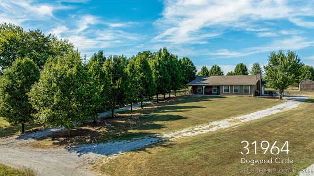 31964 Dogwood Circle, Afton, OK 74331