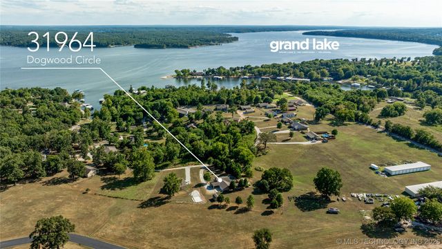 31964 Dogwood Circle, Afton, OK 74331