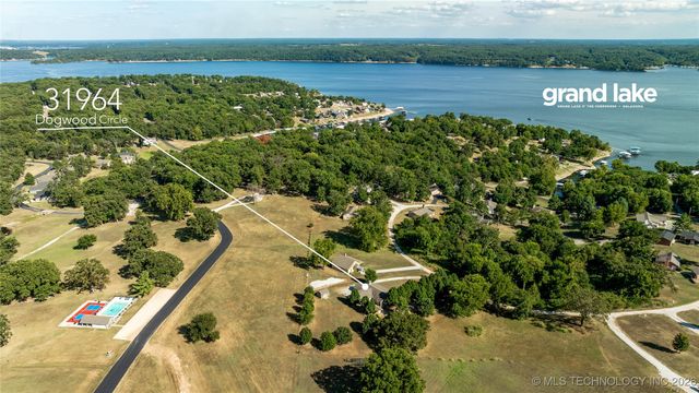 31964 Dogwood Circle, Afton, OK 74331