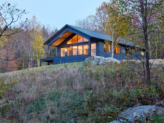 357 Old Quarry Road, Fayston, VT 05673