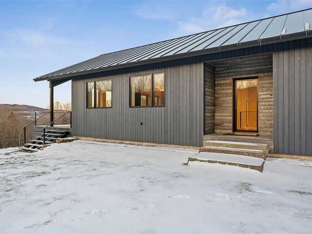 357 Old Quarry Road, Fayston, VT 05673