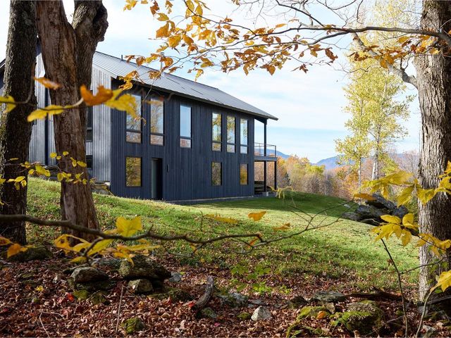 357 Old Quarry Road, Fayston, VT 05673