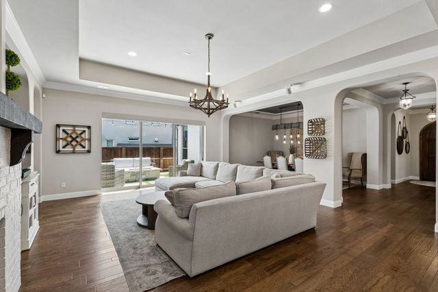 1828 Quiet Oak Place, Fort Worth, TX 76008