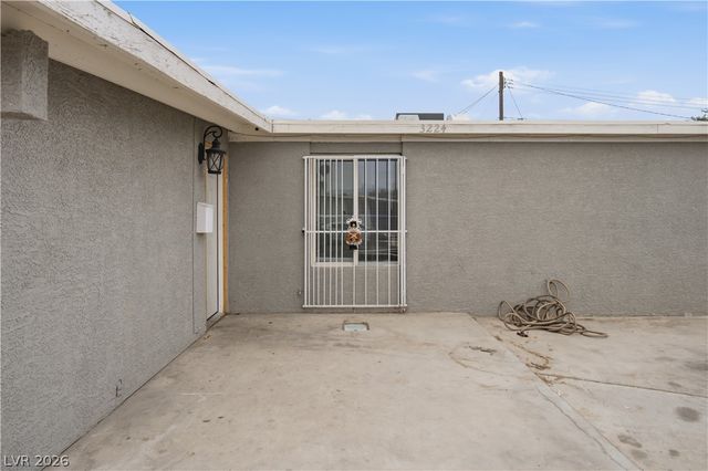 3224 Venus Circle, Las Vegas, NV 89101