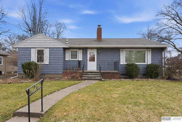 1833 N Colson Avenue, Fremont, NE 68025