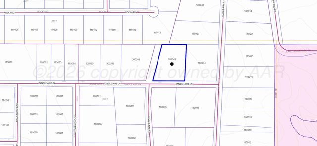 3401 TANGLE AIRE Lane, Amarillo, TX 79118