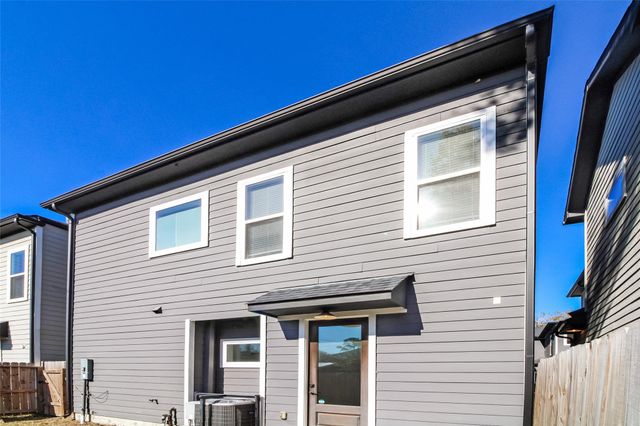 2514 Terry Street, Houston, TX 77009