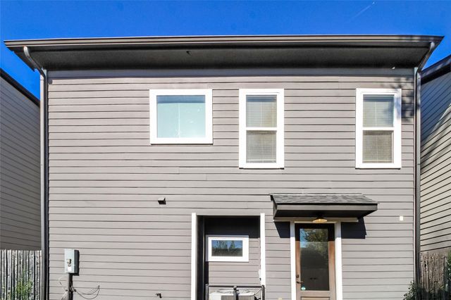 2514 Terry Street, Houston, TX 77009