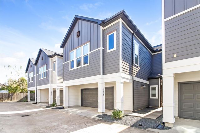 2514 Terry Street, Houston, TX 77009