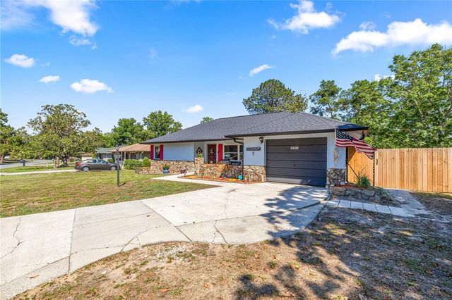 3171 N BRACKENFERN POINT, Beverly Hills, FL 34465