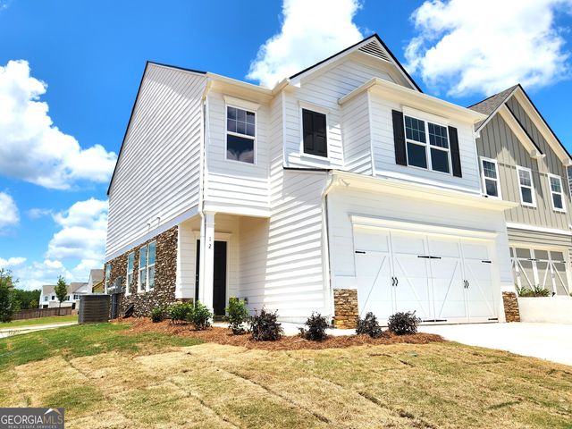 12 Umber Lane LOT 4, Newnan, GA 30263