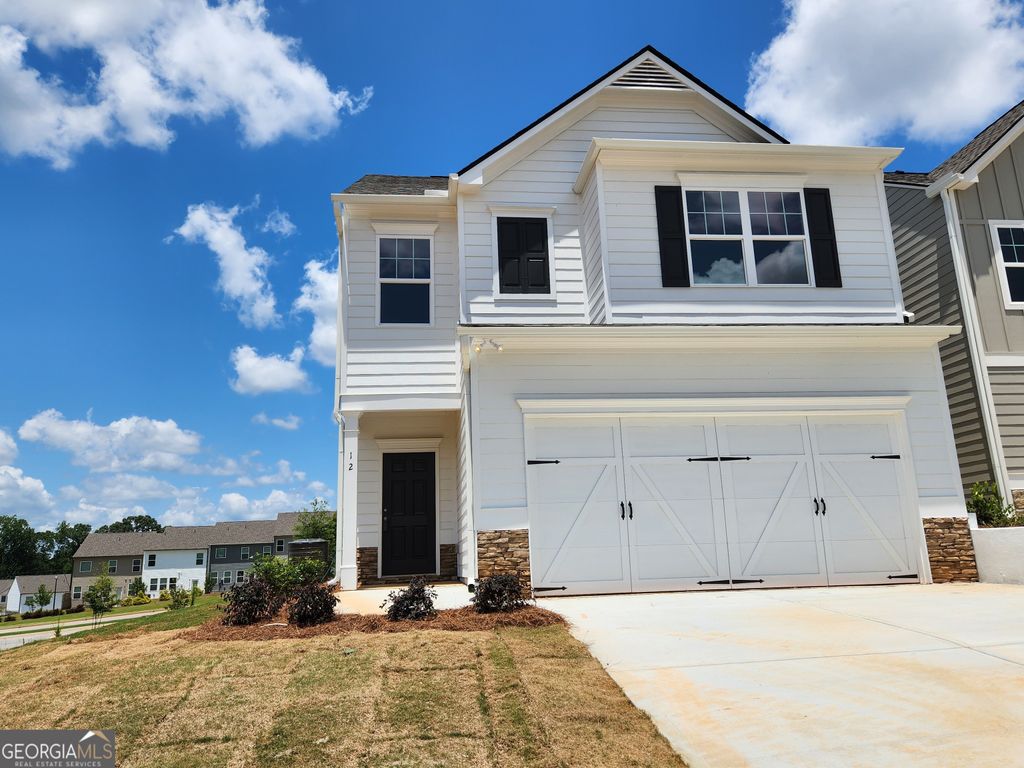 12 Umber Lane LOT 4, Newnan, GA 30263