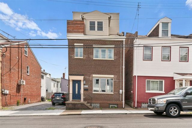 119 S 13th St, South Side, PA 15203
