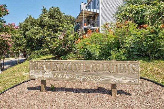 606 W Lynn ST 5, Austin, TX 78703