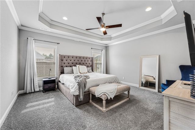 1741 Cherrie Street, Bentonville, AR 72713