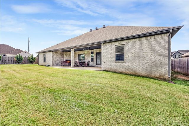 1741 Cherrie Street, Bentonville, AR 72713