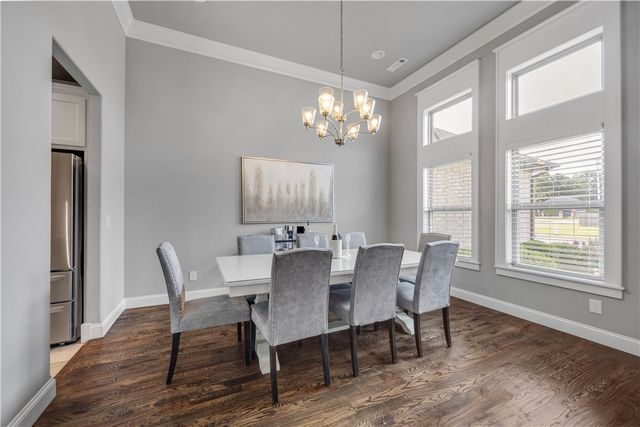 1741 Cherrie Street, Bentonville, AR 72713