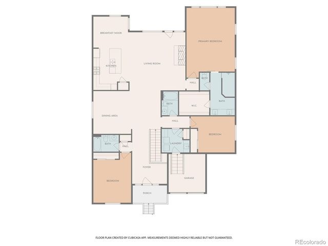 11887 Discovery Circle, Parker, CO 80138