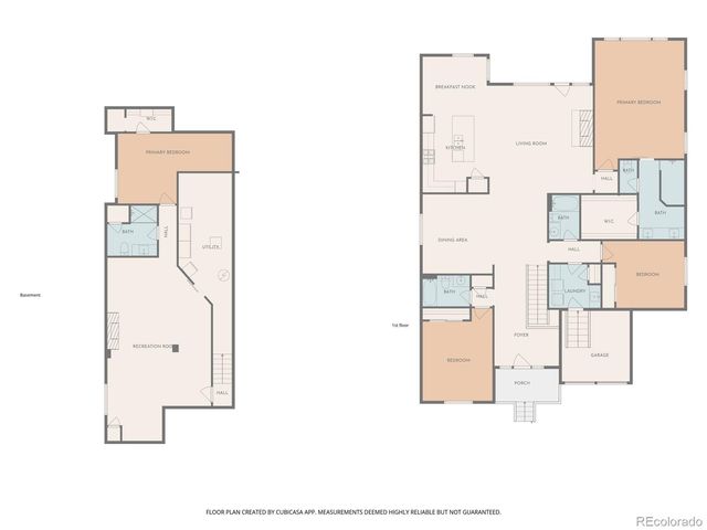 11887 Discovery Circle, Parker, CO 80138