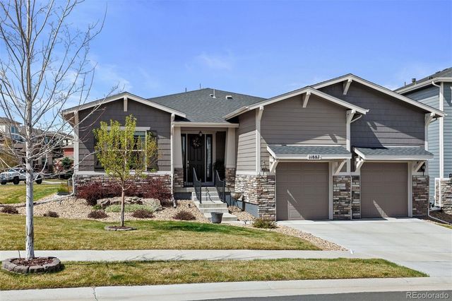 11887 Discovery Circle, Parker, CO 80138