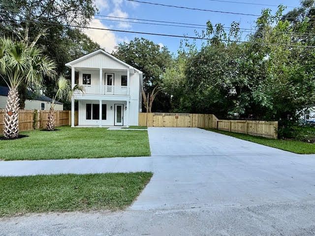 2662 Bennett Yard Road, North Charleston, SC 29405