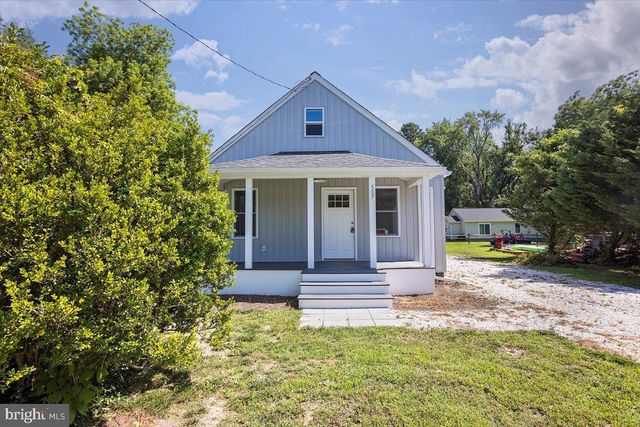 507 BURTON AVE, Cambridge, MD 21613