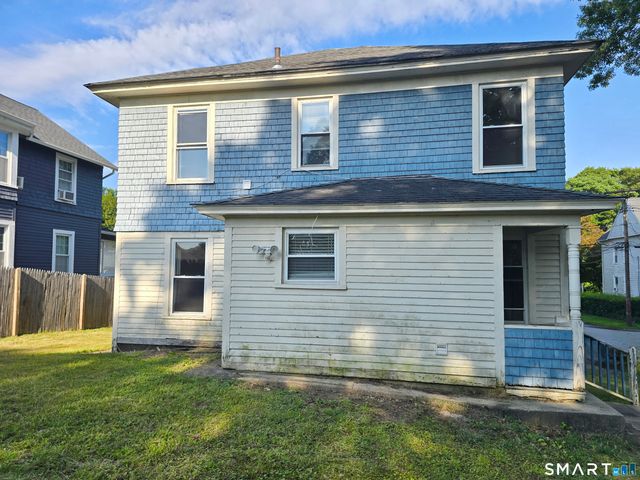 124 Orchard Street, Norwich, CT 06360